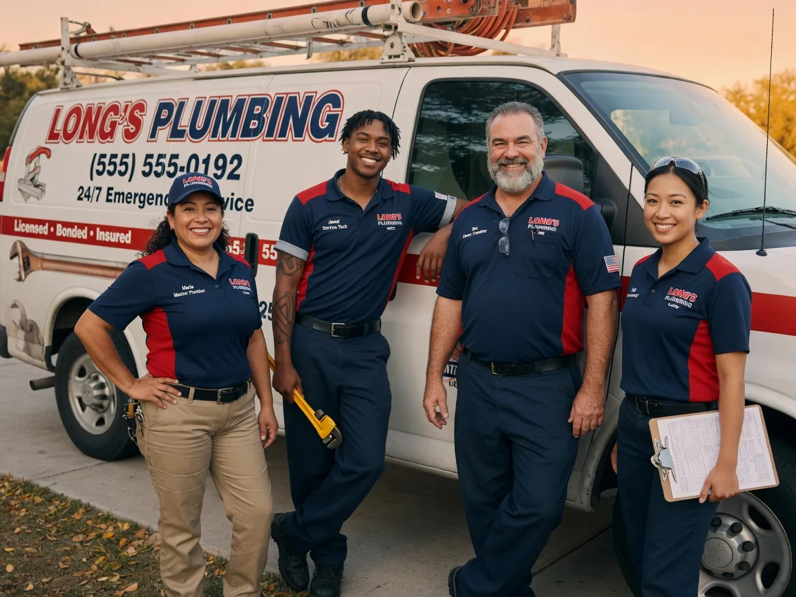Leak Detection company in Liebenthal, KS